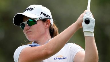 Can Leona Maguire claim a maiden major title this week at the Chevron Championship? 