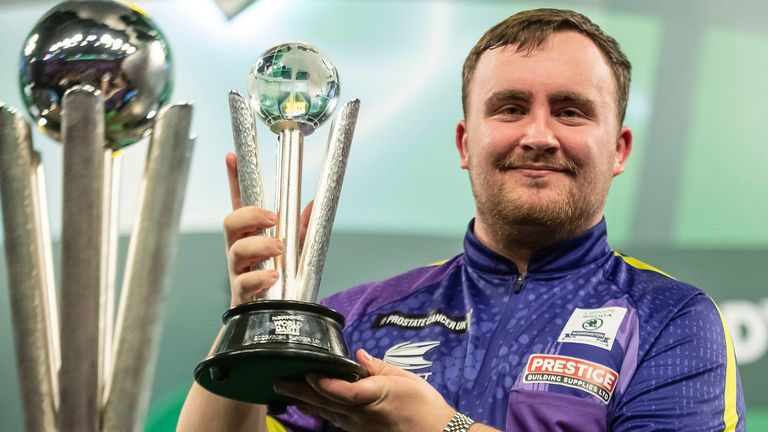 Wayne Mardle and John Part look at what the future holds for Luke Littler, after the 16-year-old narrowly missed out on a debut world title