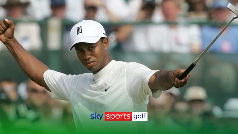 Ahead of next week's Open Championship, check out the top shots ever played at the tournament.