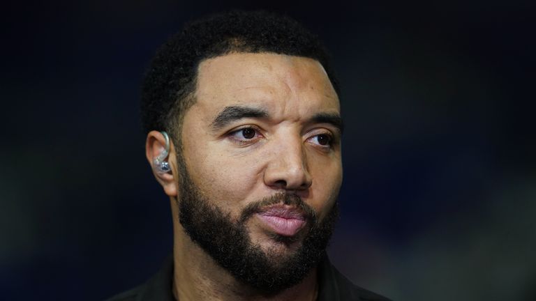 Troy Deeney pulls out of UK Open Pool Championship due to injury suffered during boxing training