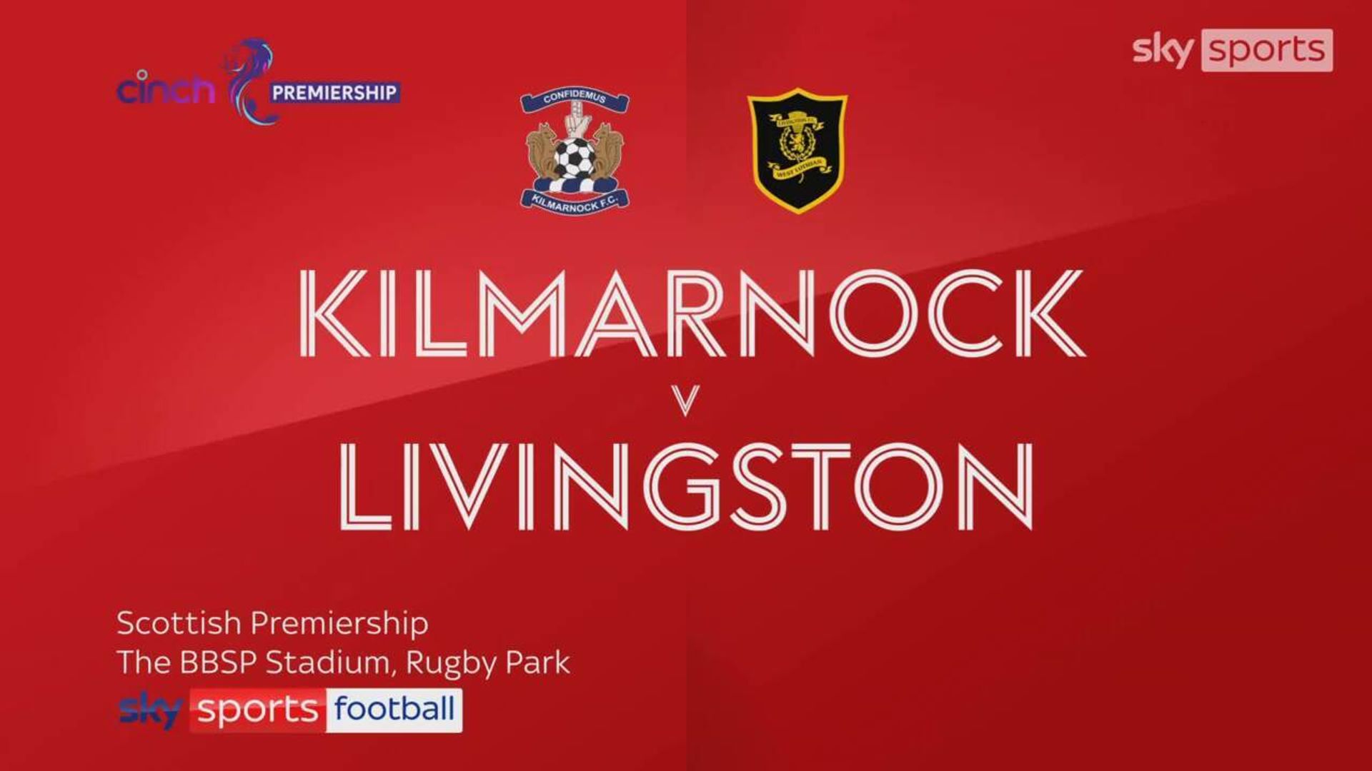 Kilmarnock 1-0 Livingston