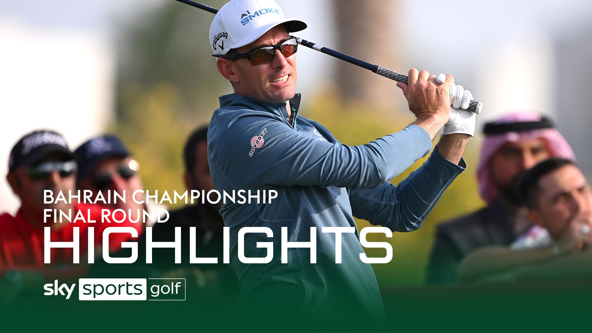 Bahrain Championship | Day Four highlights