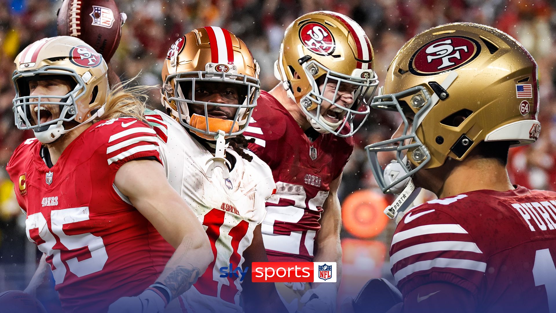 San Francisco 49ers: Road to Super Bowl LVIII