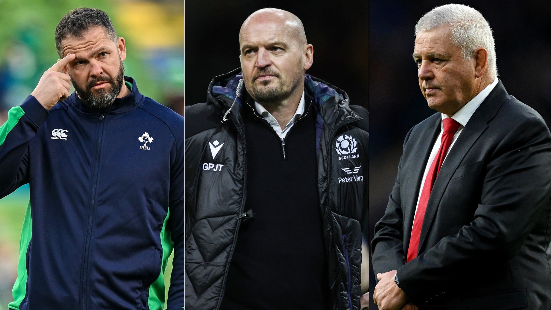 Gatland: Wales a sinking ship | Why Scotland want to beat England 'most'
