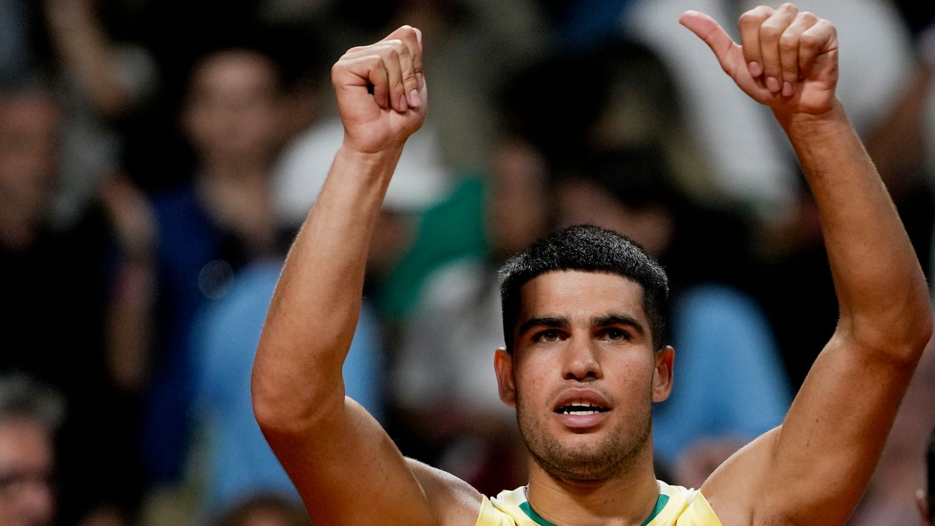 Alcaraz beats Vavassori to reach Argentina Open semi-finals