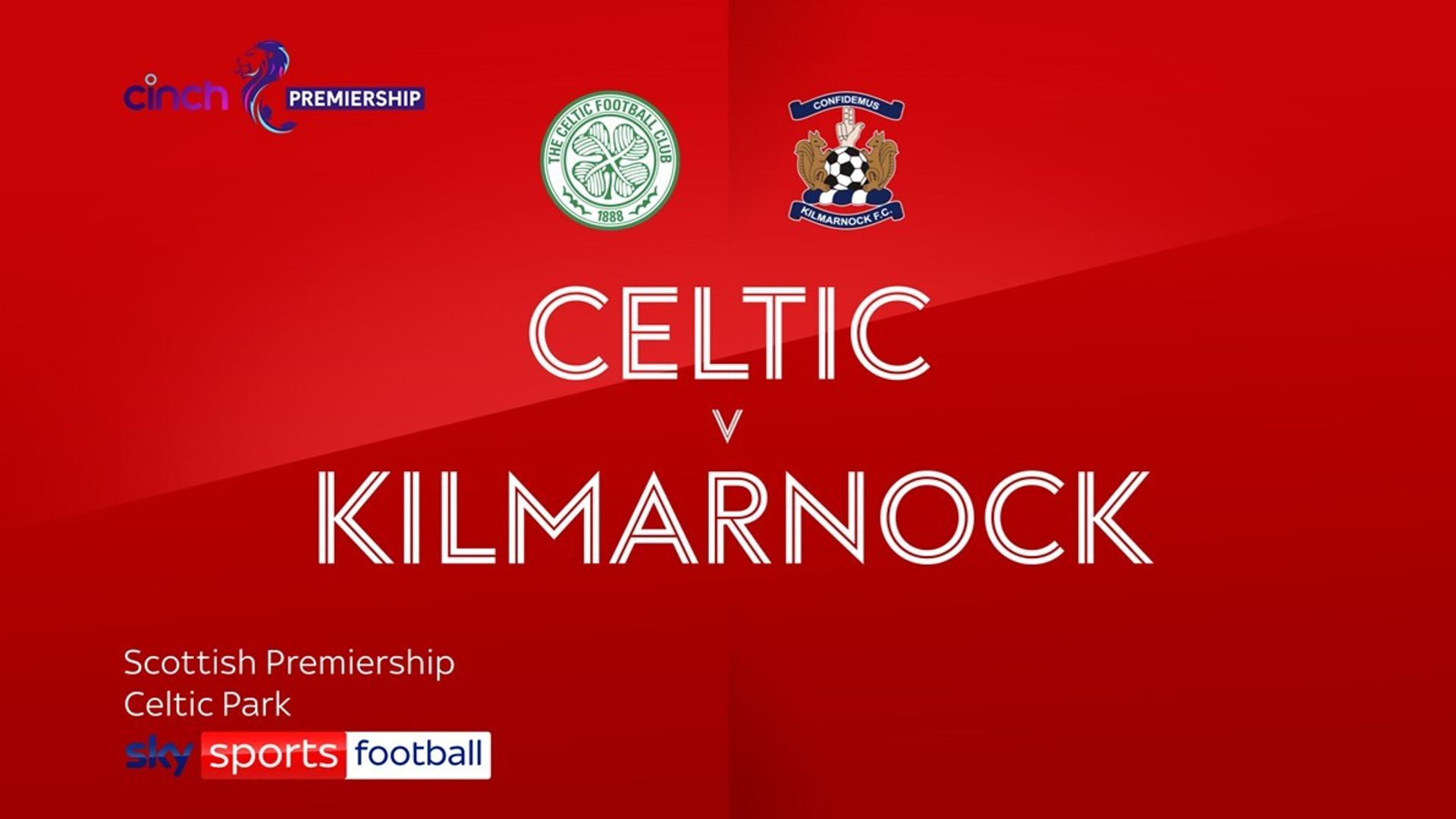 Celtic 1-1 Kilmarnock