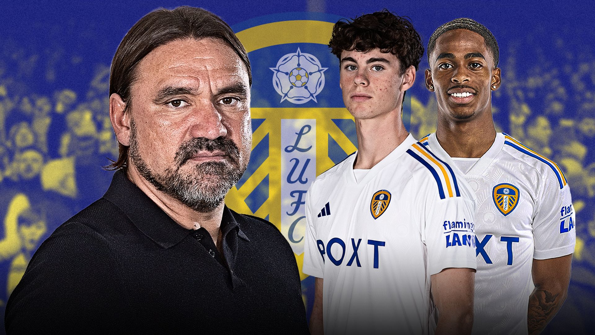 Farke on Leeds form, 'grounded' Gray and star Summerville
