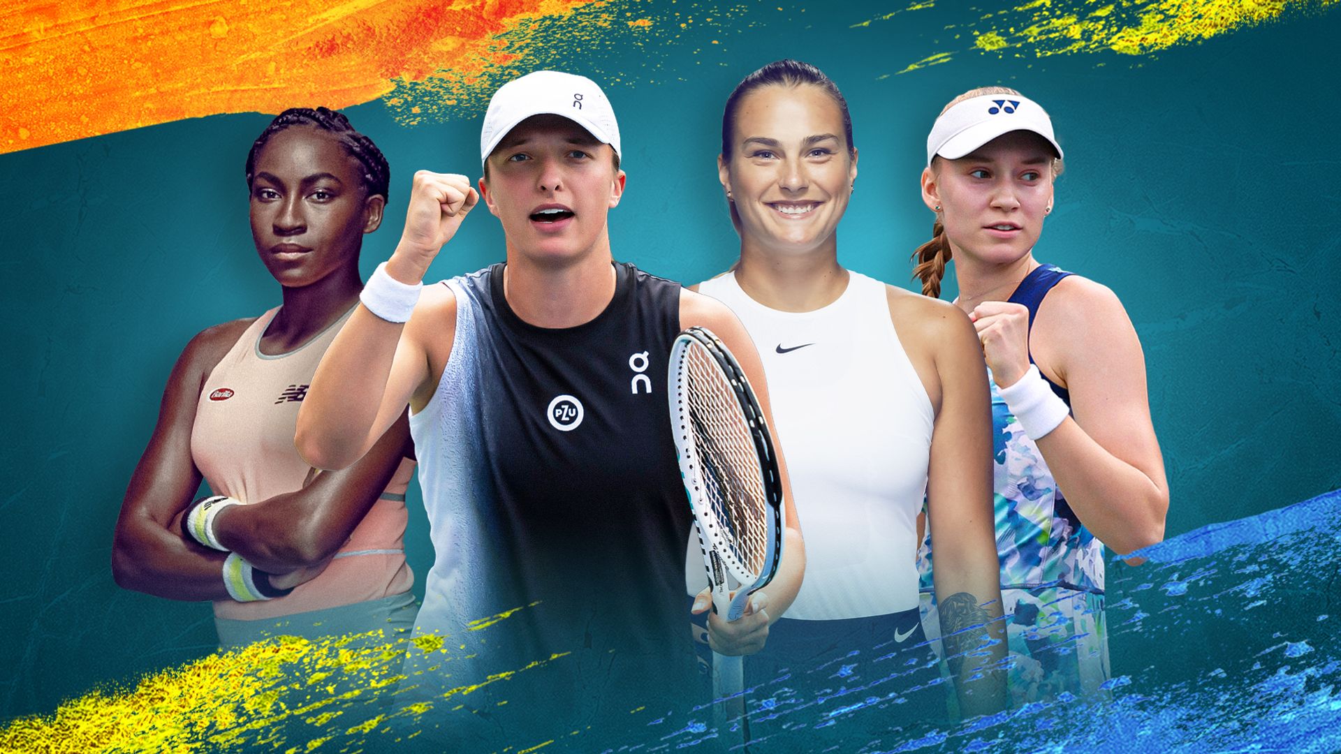 Big Four return with Sabalenka craving Dubai title - live on Sky Sports Tennis