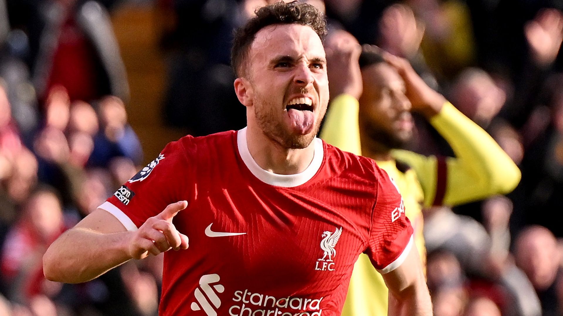 Liverpool regain top spot with victory as Burnley fume over VAR