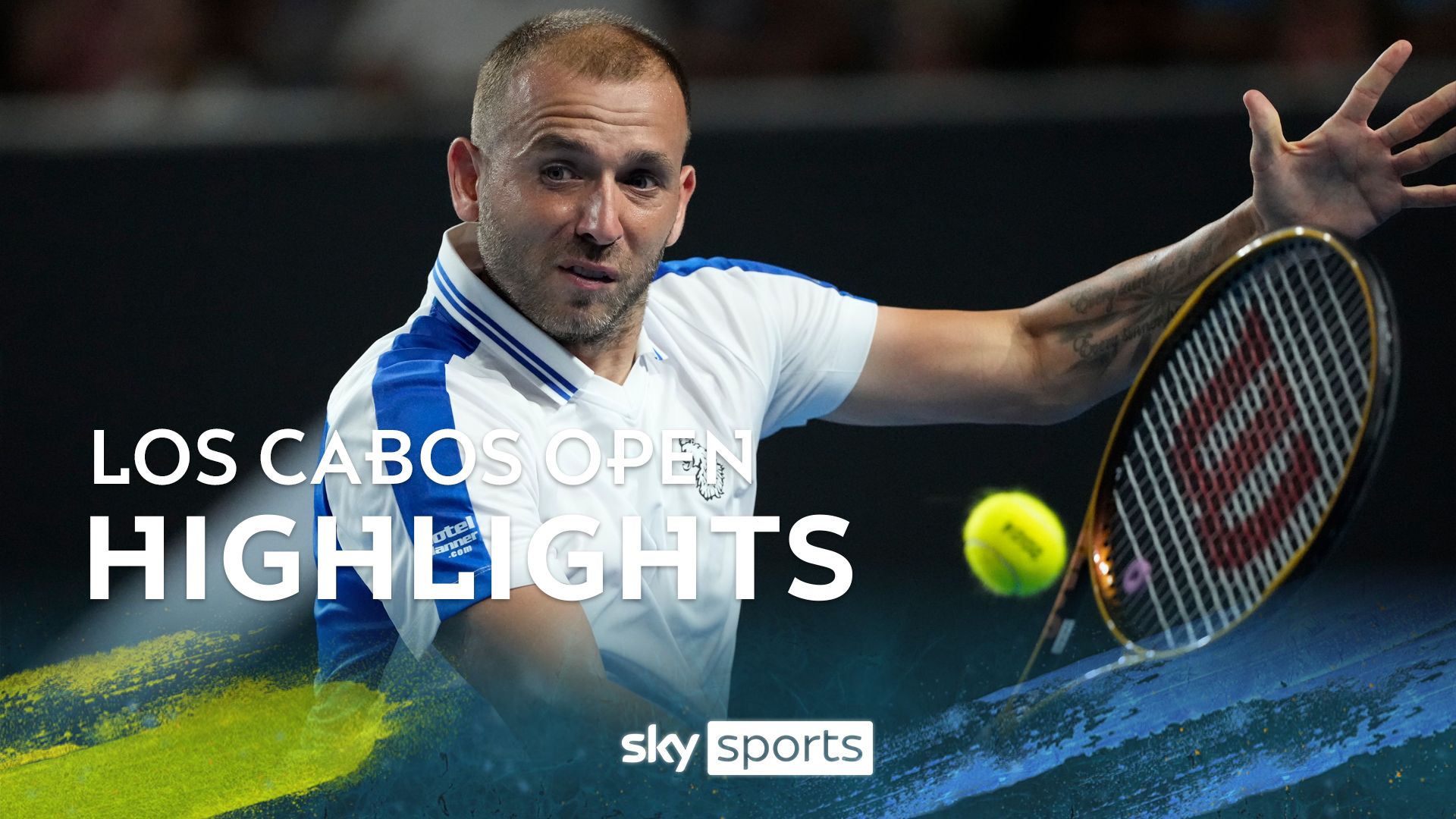 Evans through to second round of Los Cabos Open