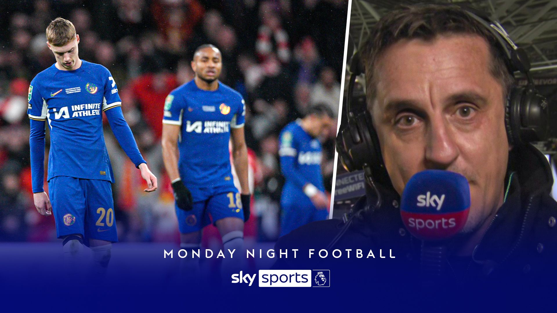 Nev explains 'bottlejobs' comment | Carra: Just like 'Spice Boys' tag!