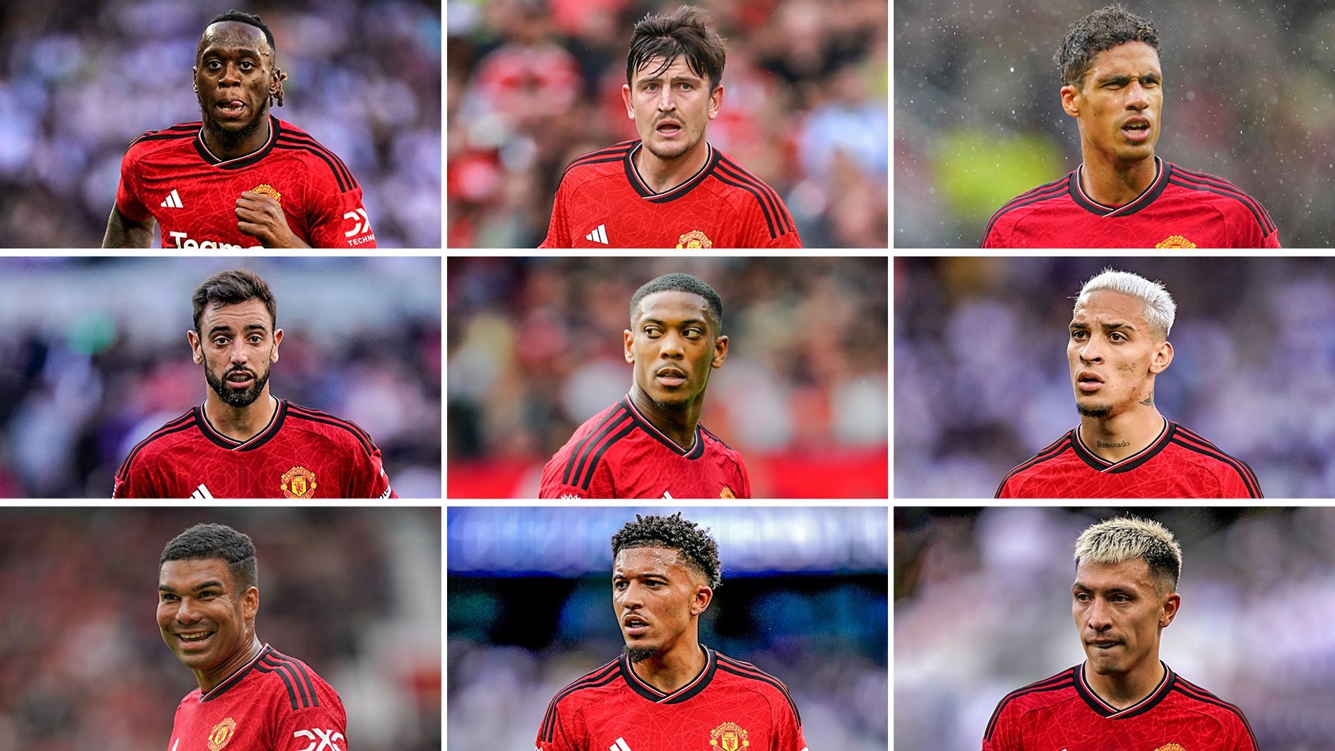 Man Utd's squad ranks as most expensive ever