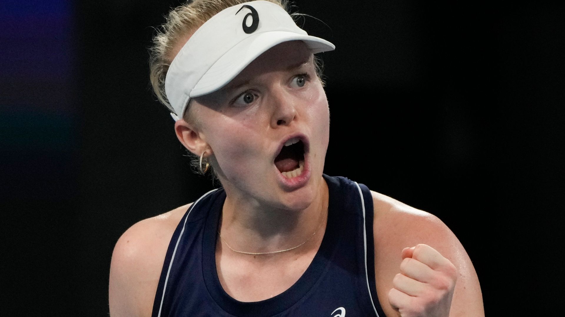Dart advances to Transylvania Open semi-finals