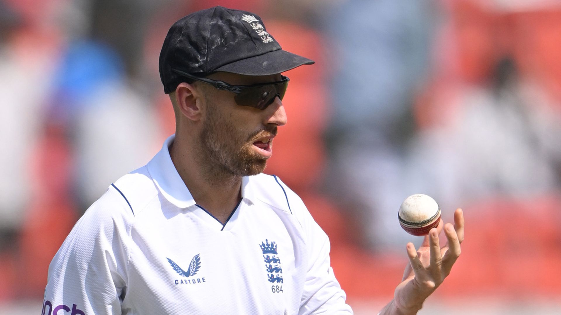 Leach eyeing England return after Somerset extension