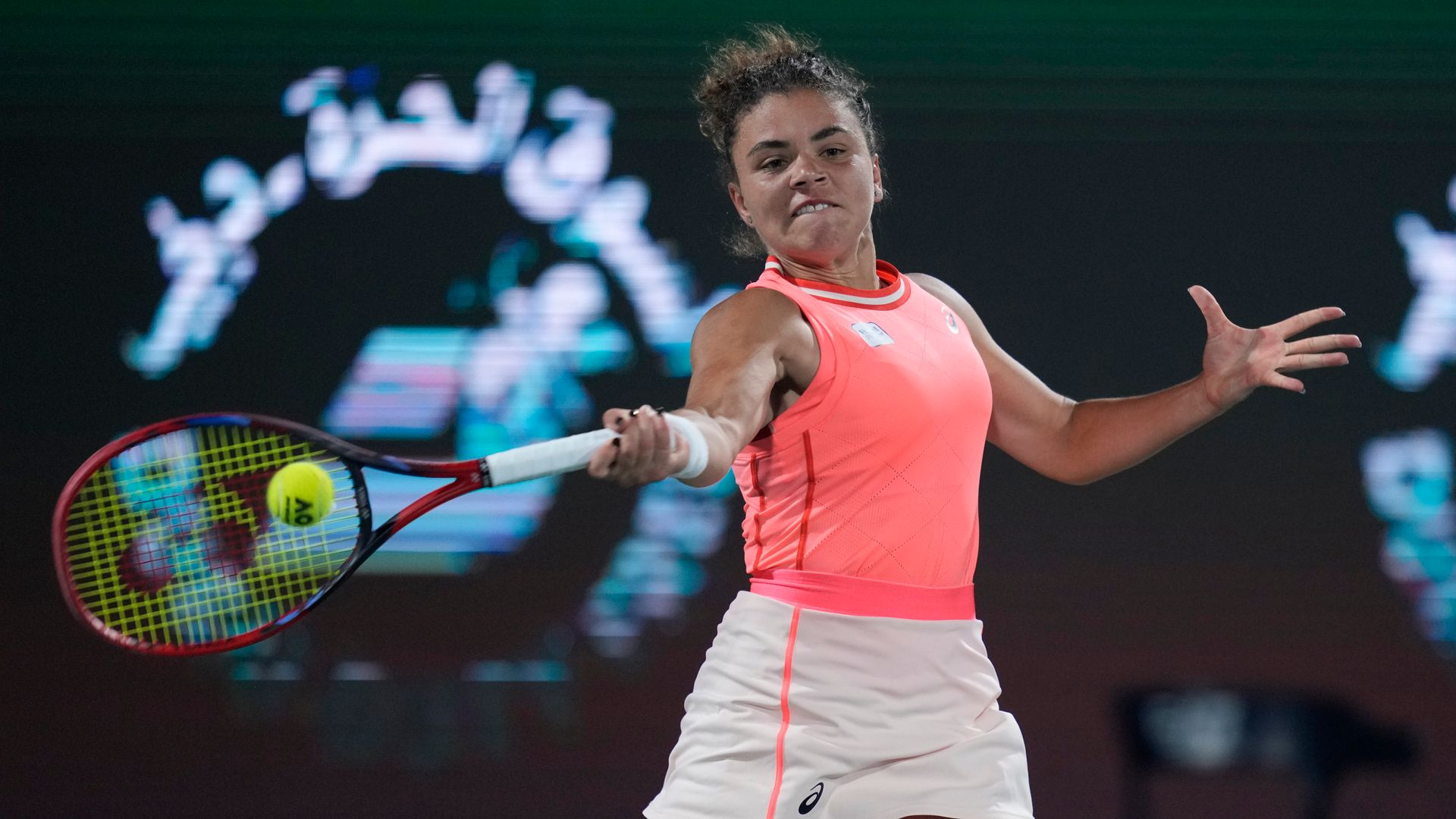 Paolini comes back to beat Kalinskaya and win Dubai Championships