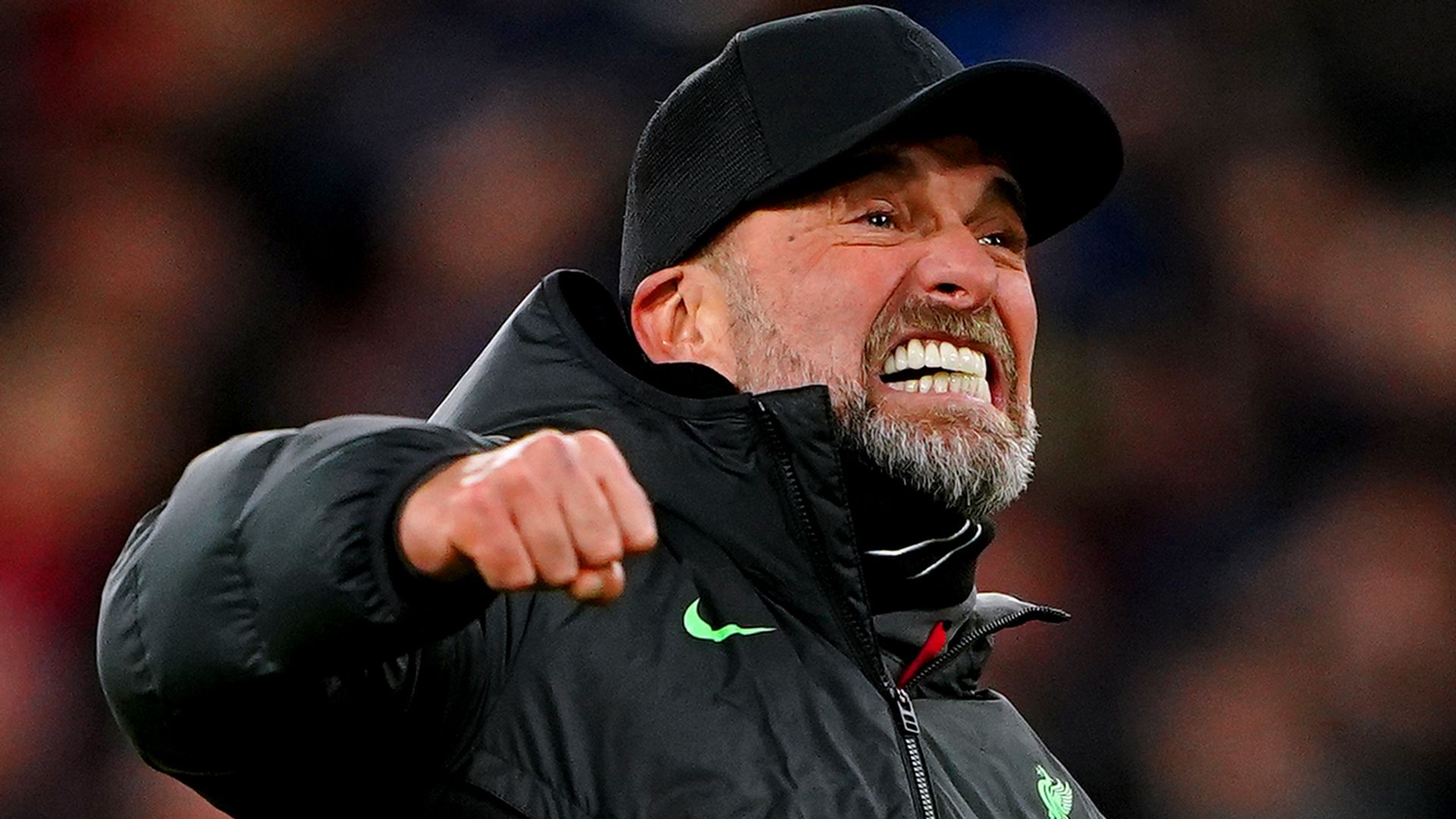 Klopp compares 'thunderstorm' Luton win to 2019 Barcelona comeback