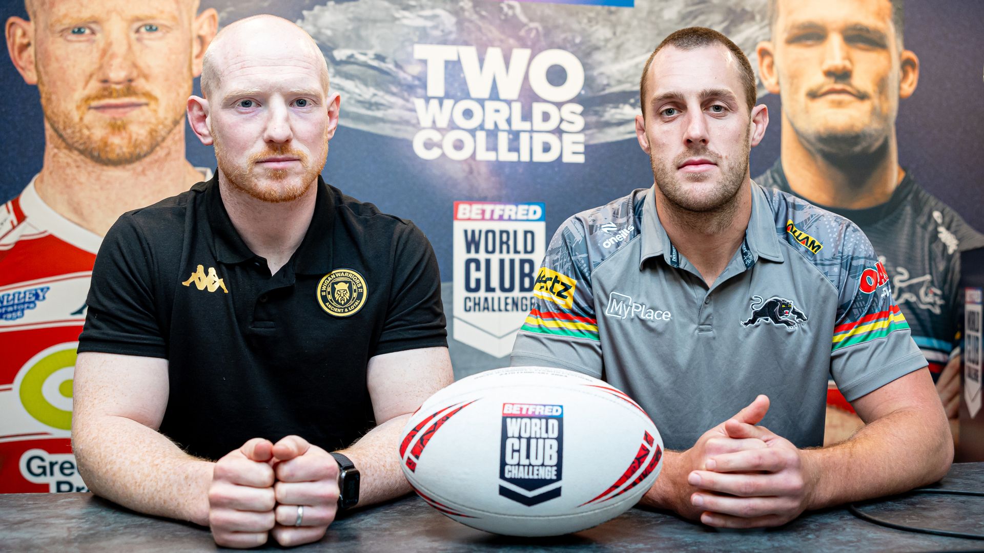 'It changes your life' - Wigan and Penrith eye place in history