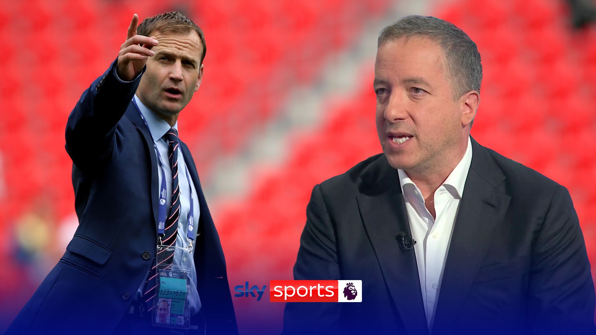 'He knows English football inside out' | Who is Dan Ashworth?