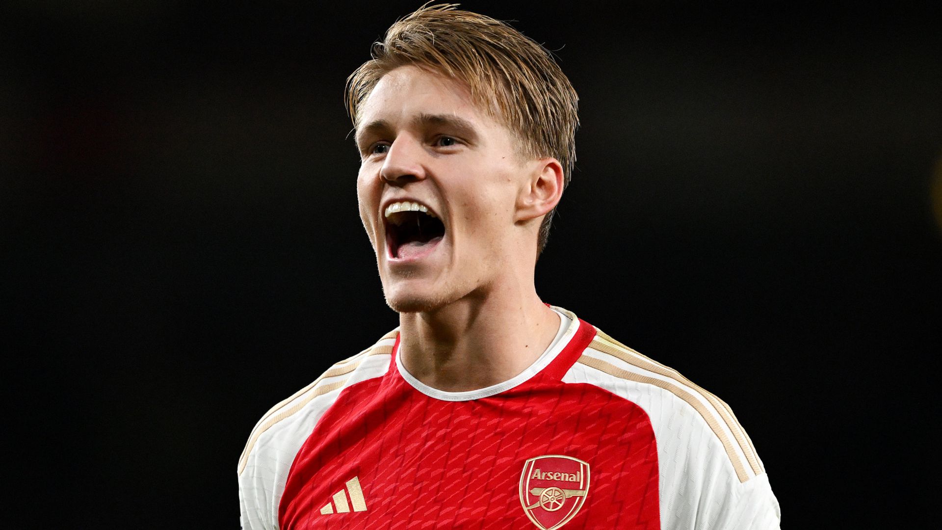 'If you can't celebrate a win, when can you?' - Odegaard hits back