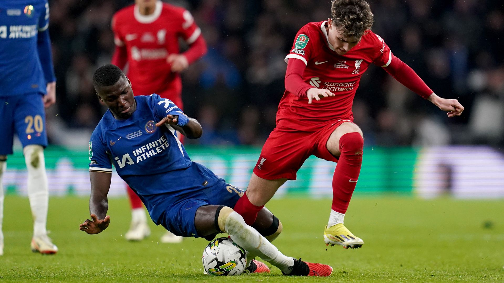Neville: Chelsea are the blue billion-pound bottlejobs