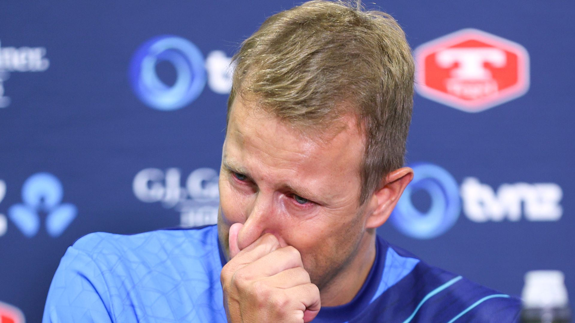 Wagner retires from international cricket after 'emotional week'
