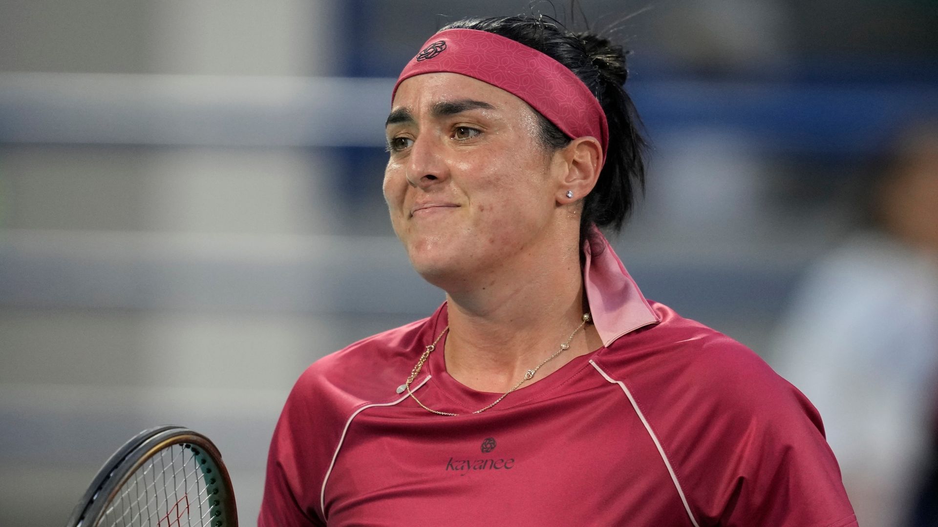 Jabeur would back WTA Finals switch to 'evolving' Saudi Arabia