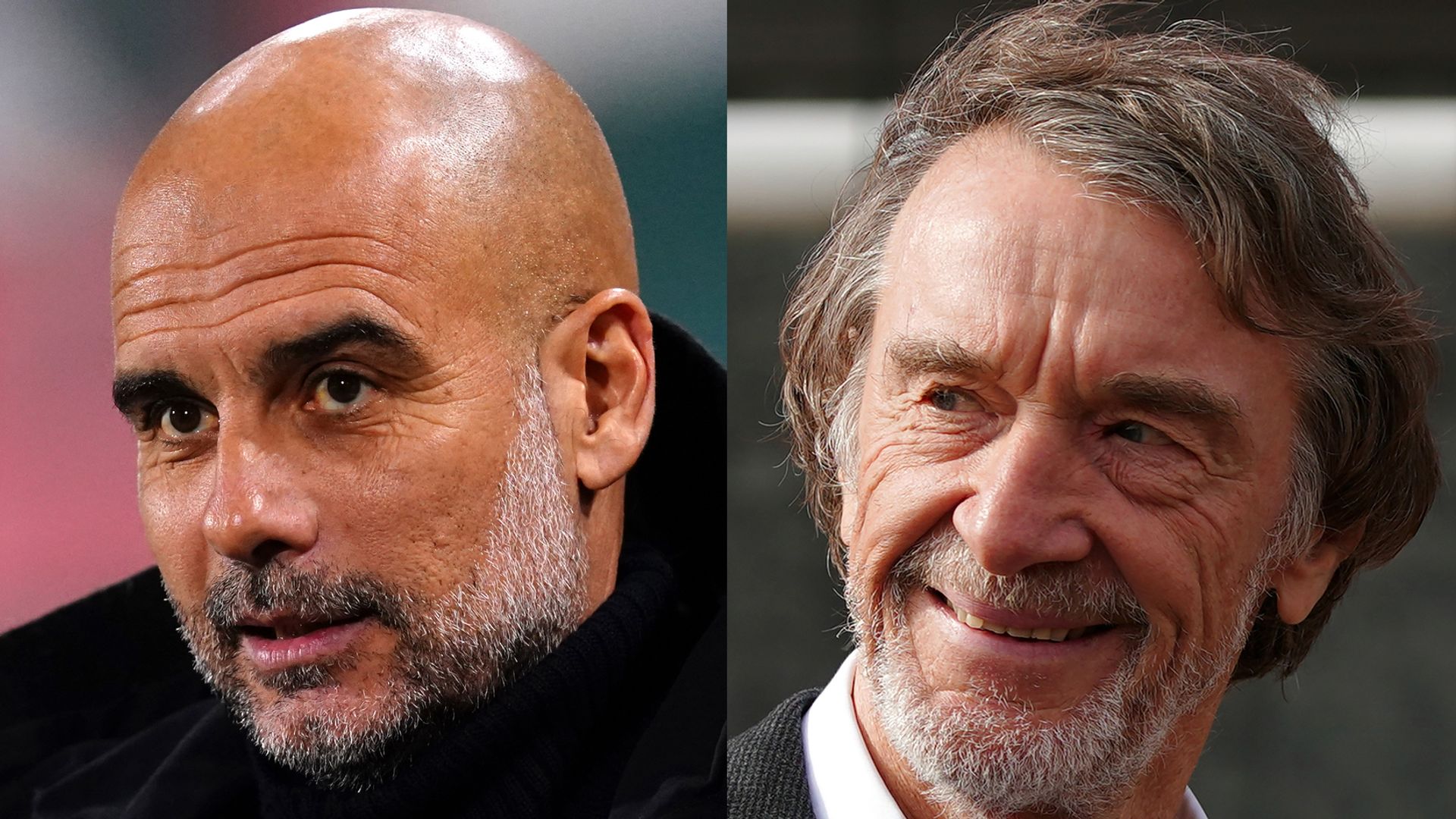 Pep on Ratcliffe comments: It's true - teams want to be closer to Man City