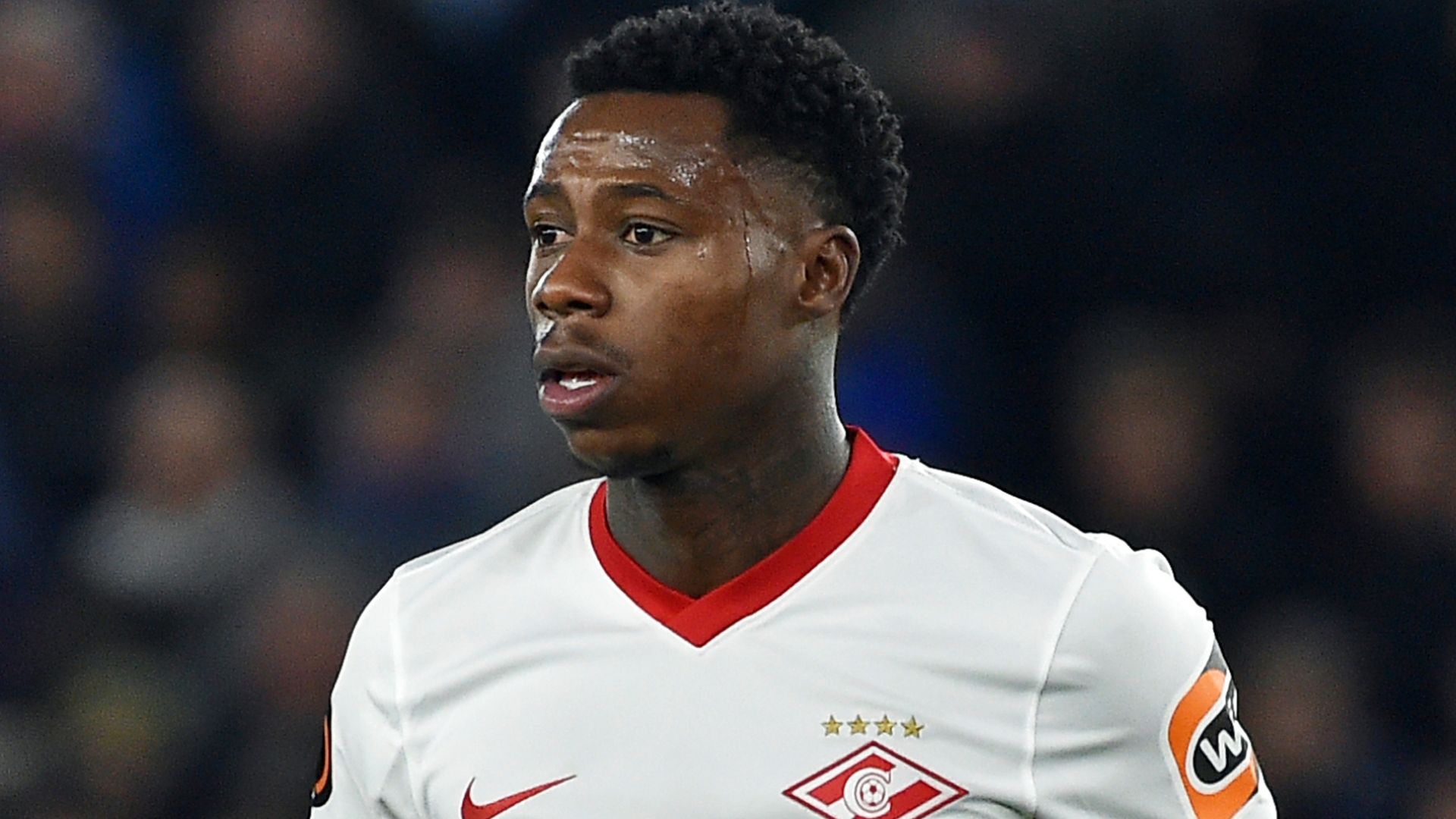 Dutch court convicts absent Promes over drug smuggling