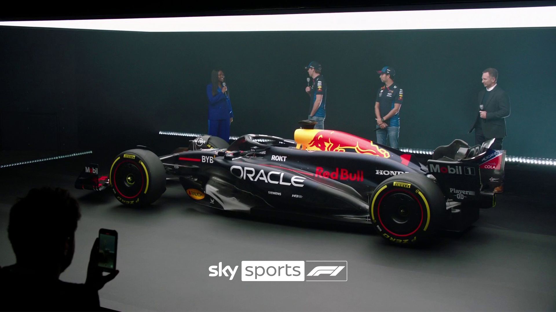 Red Bull reveal 'aggressive' RB20