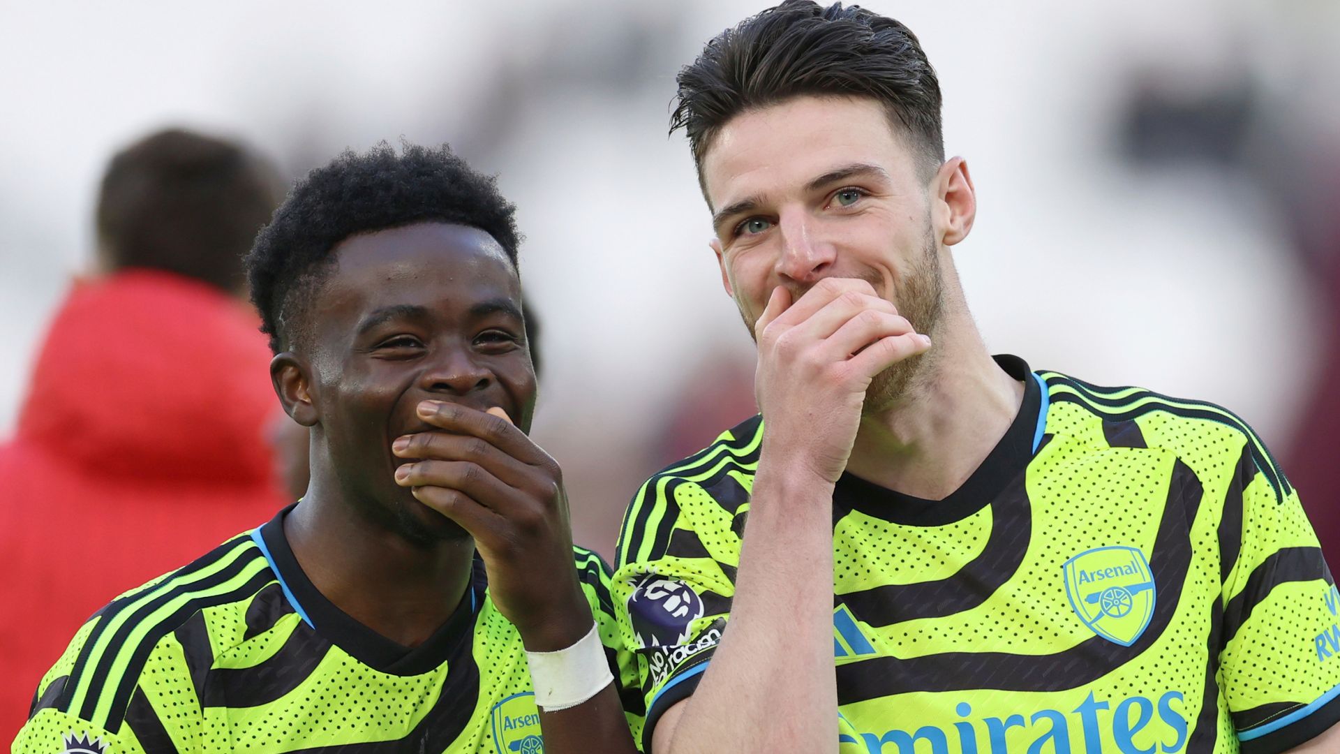 Merson: Arsenal made West Ham surrender - they're in this title race