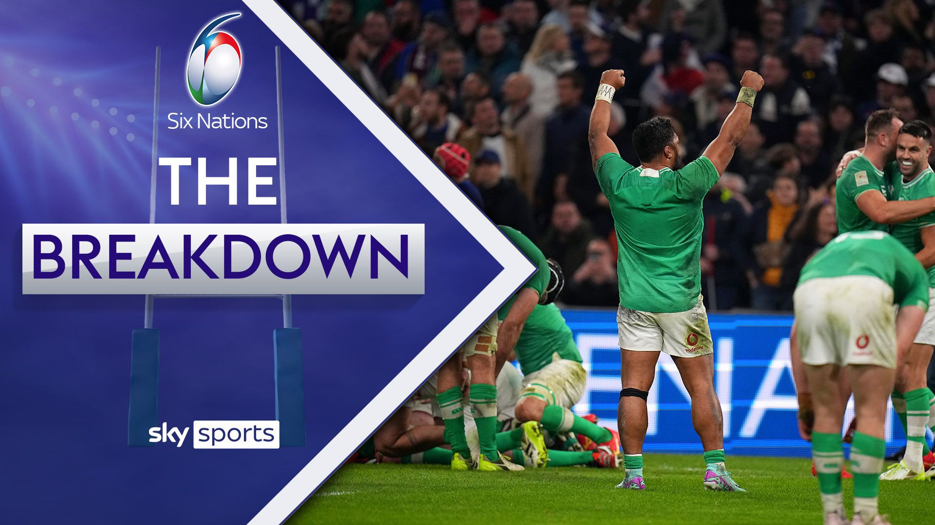 'Ireland are the ones to beat' | Six Nations preview ahead of Round Two