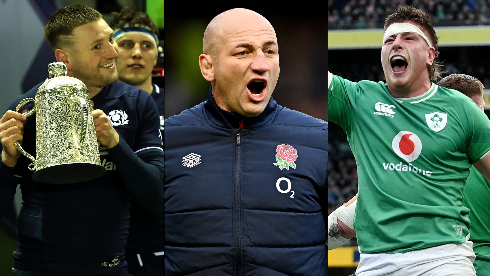 Talking points: Borthwick's record, Scotland in mix and mouthguard debate