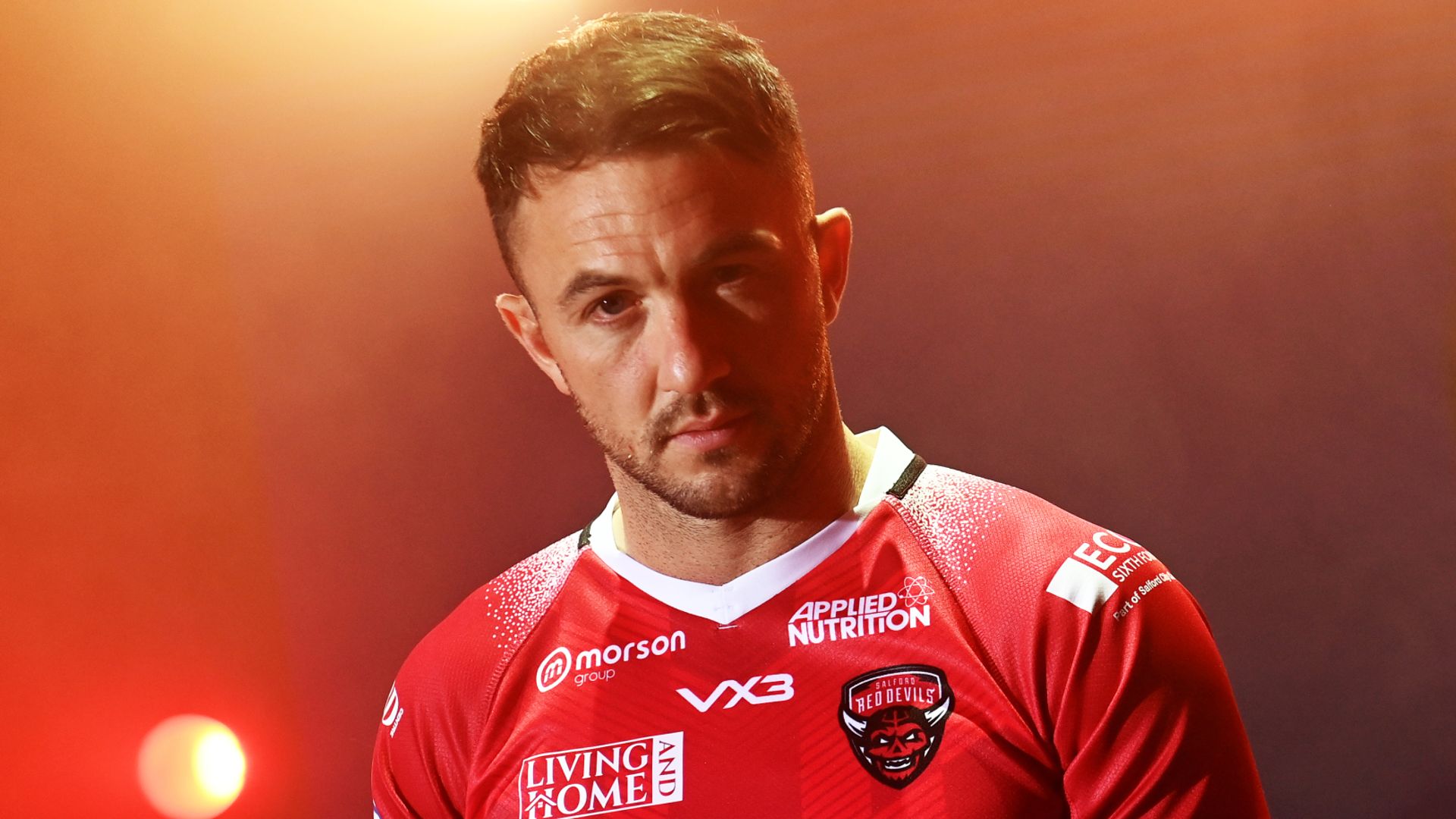 Salford's Brierley makes most of 'massive turning point' for life and career