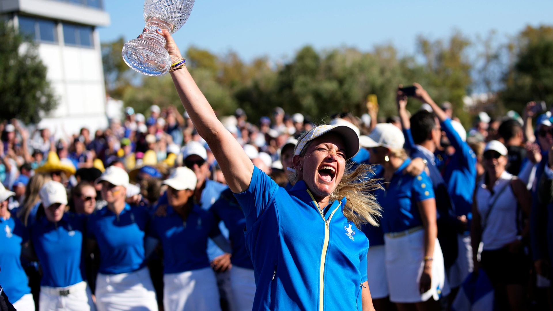 Women's sport draws record viewership in 2023