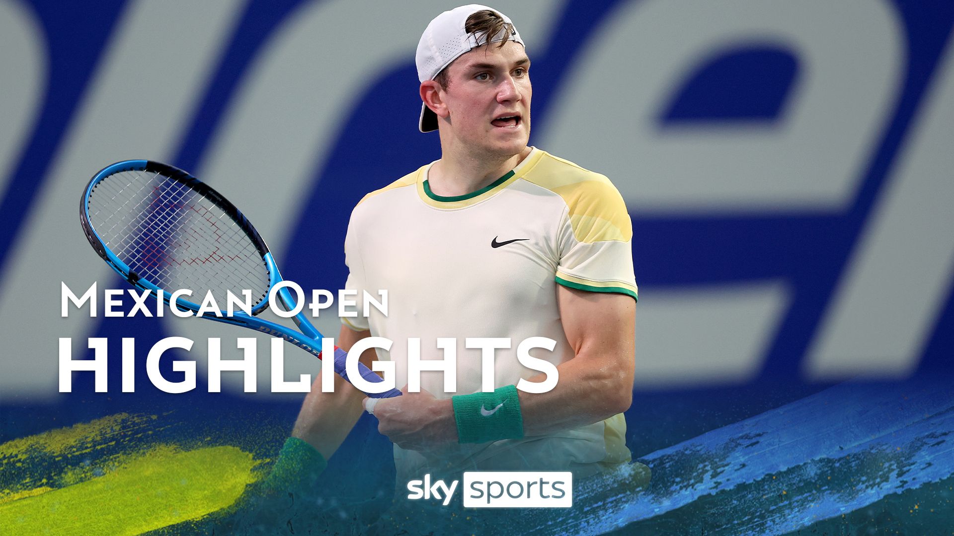 Draper cruises into Mexican Open quarter-finals