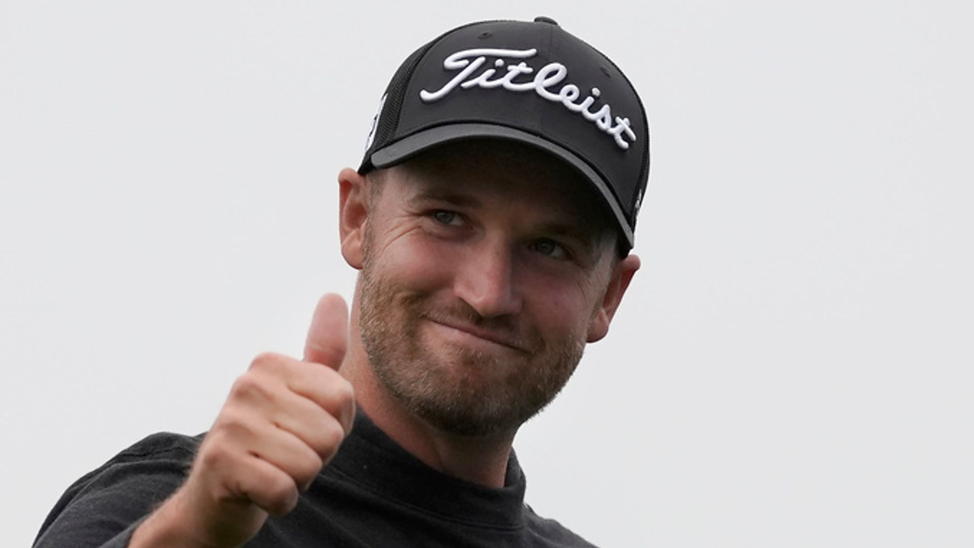 Clark declared Pebble Beach winner with final round wiped out by storm
