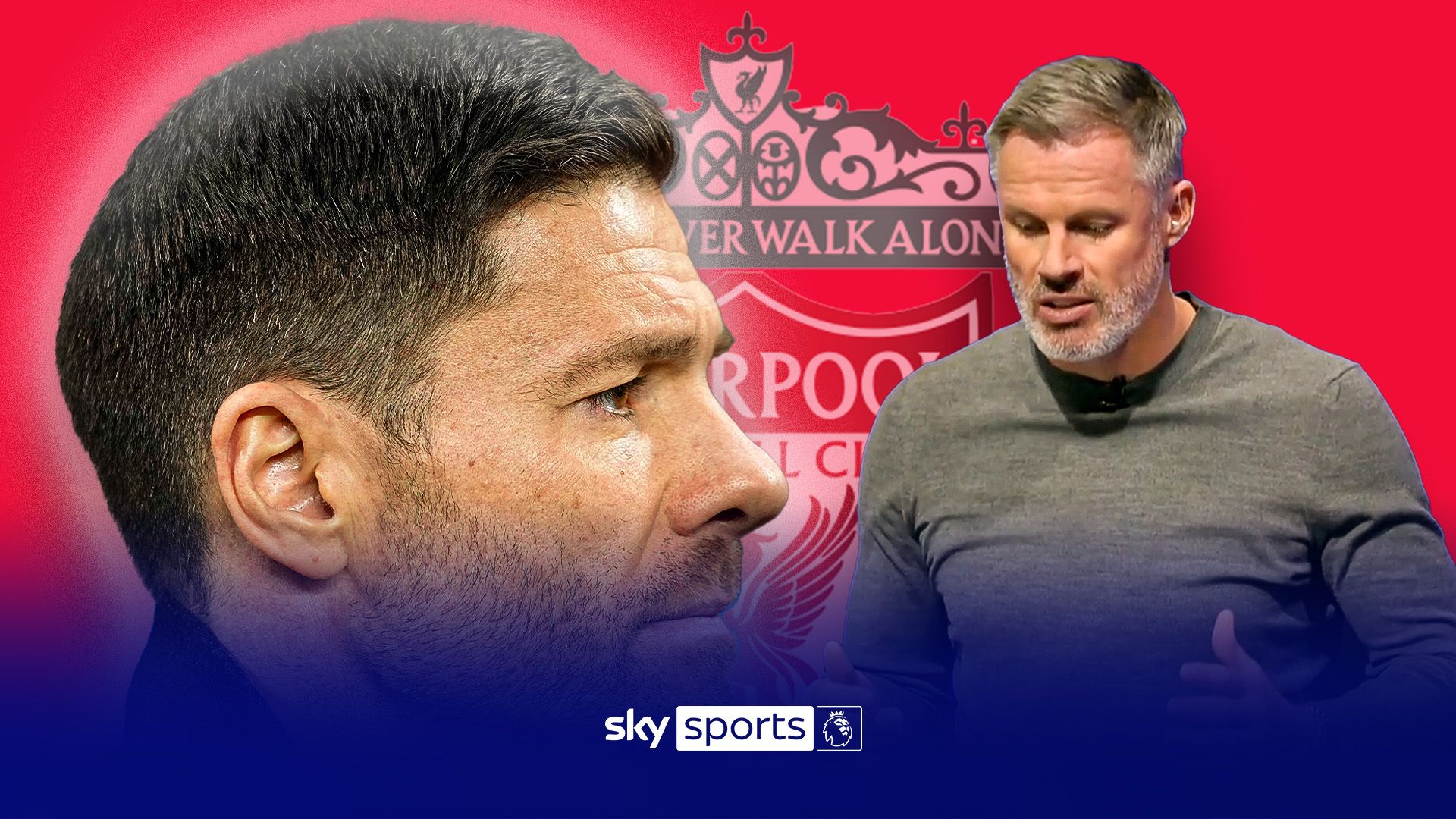 How would Liverpool look under Alonso? | Carra's in-depth analysis