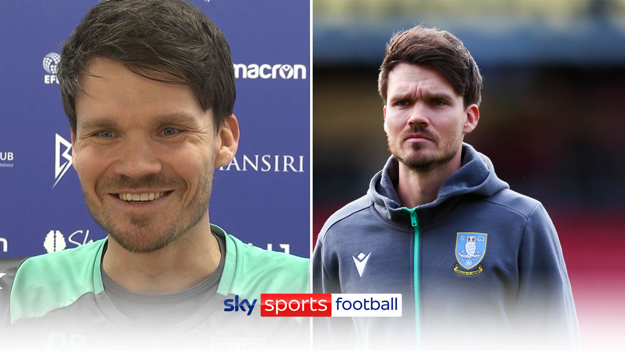 Danny Rohl: Hansi Flick & Ralph Hassenhuttl, Yorkshire living & Sheffield  Wednesday survival aims | Video | Watch TV Show | Sky Sports