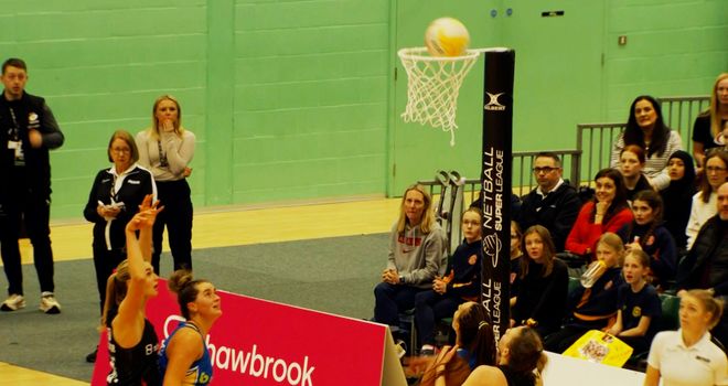 Netball Super League LIVE Free streams from every round of the