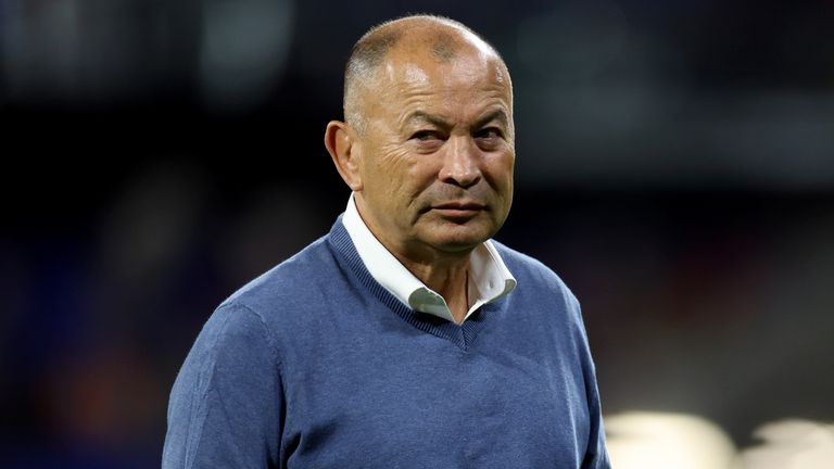 The performance and defeat leaves Eddie Jones on the brink in terms of his role as Australia head coach 