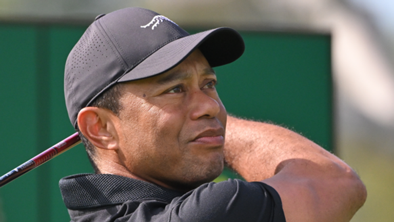 Tiger Woods said earlier this year they  are exploring pathways back for players who left the PGA Tour for LIV Golf on a 