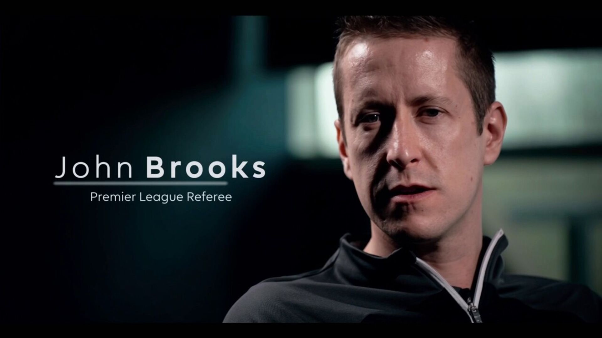 What it's really like to be a Premier League referee