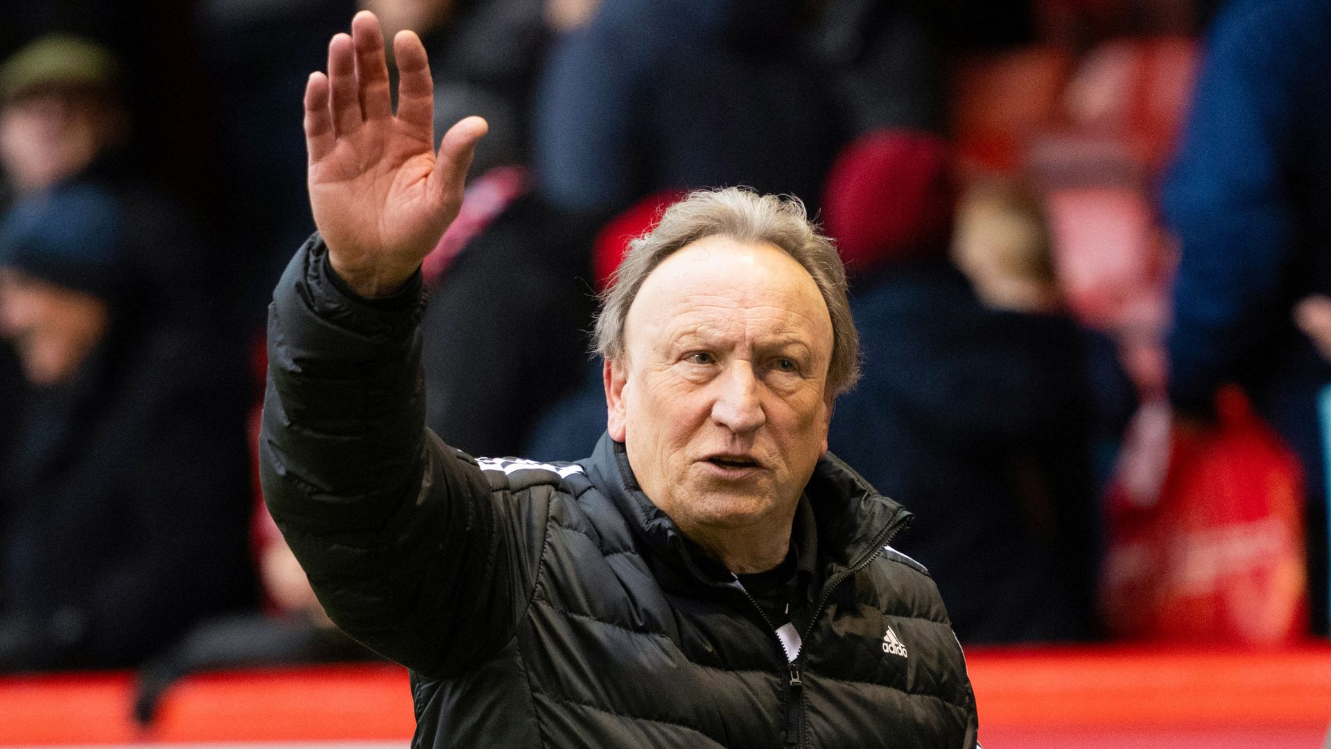 Warnock steps down as Aberdeen interim boss with new appointment close