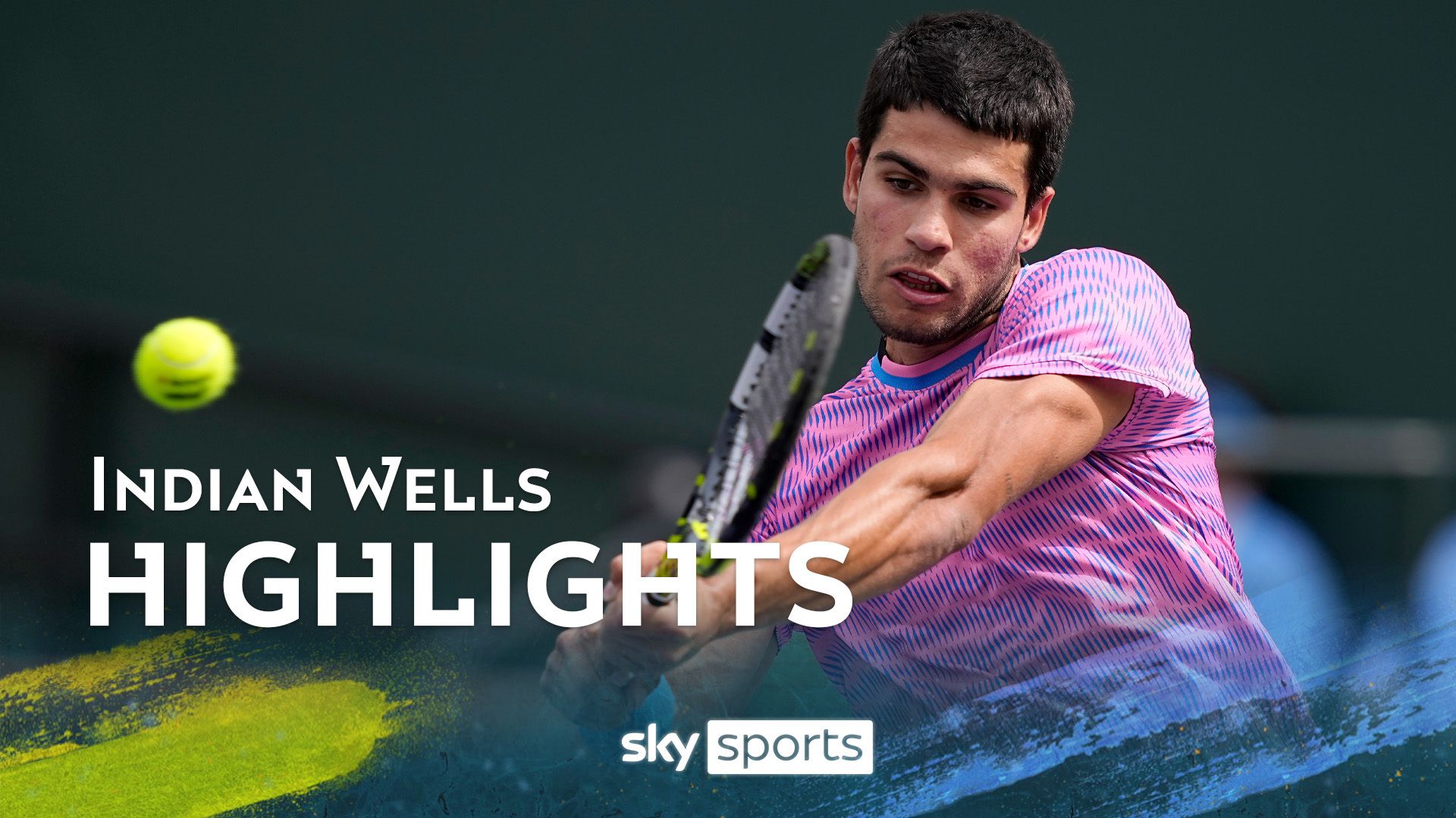 Relentless Alcaraz proves too much for Auger-Aliassime