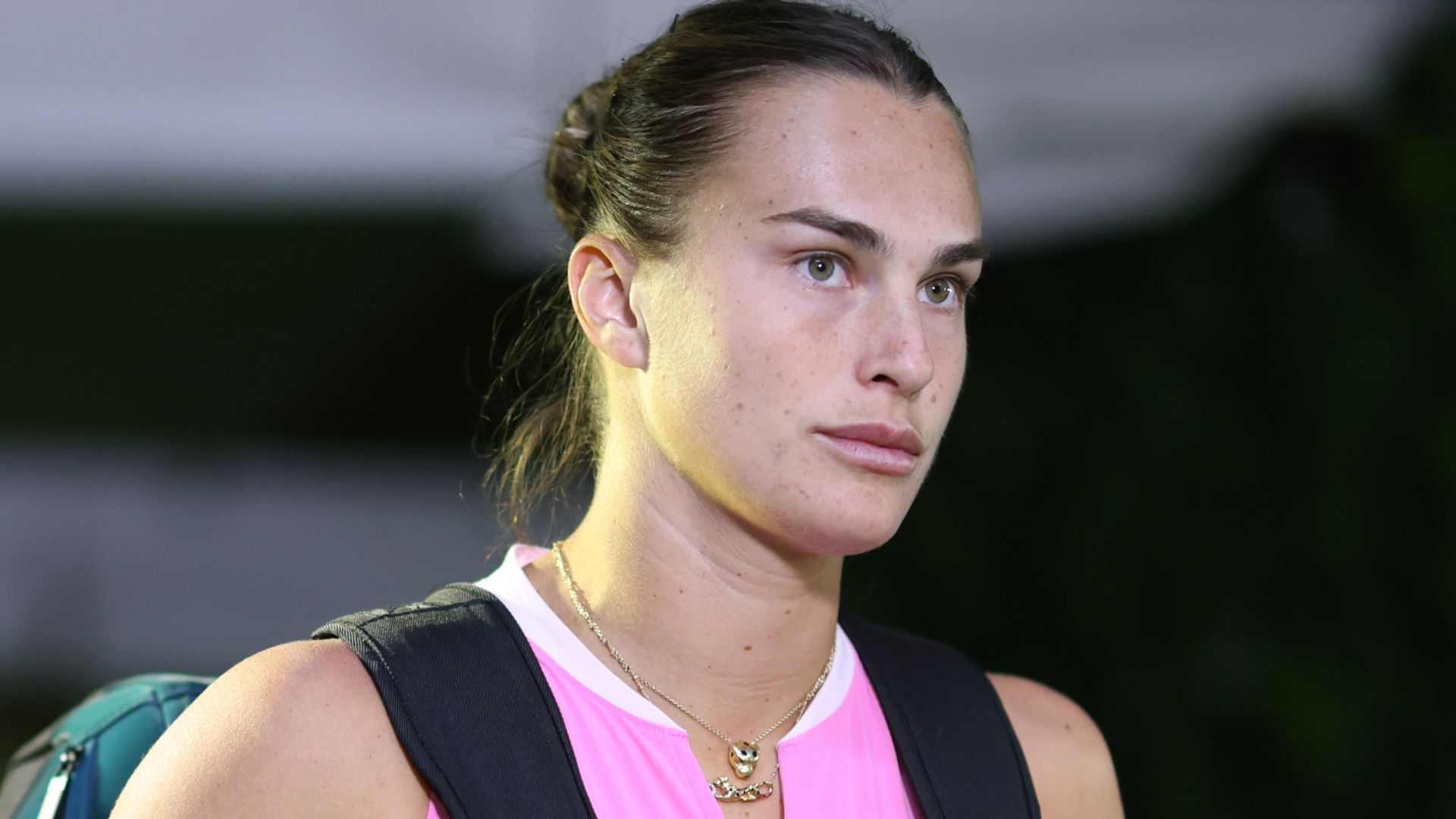 Sabalenka's partner Konstantin Koltsov dies aged 42