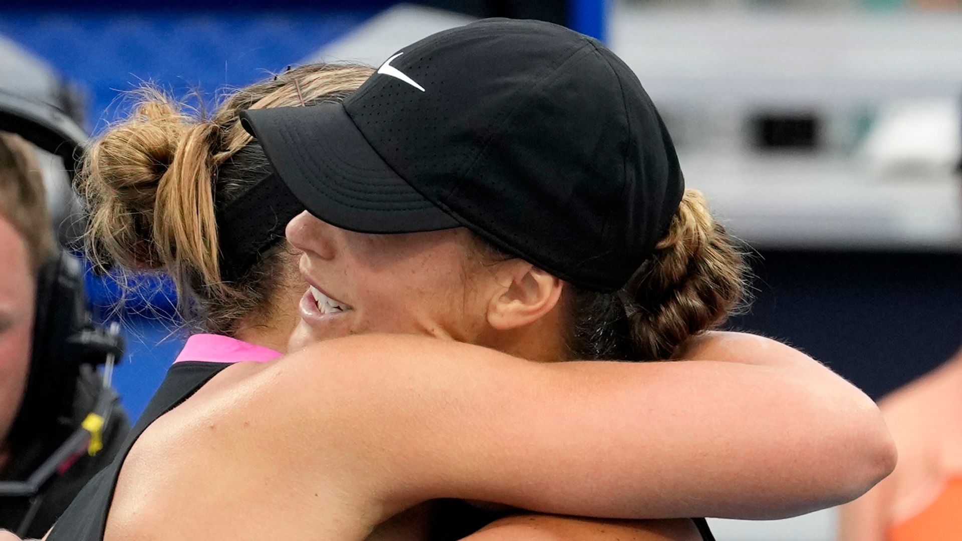 Sabalenka defeats best friend Badosa after emotional week