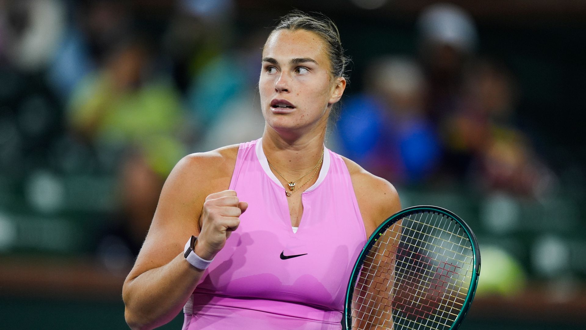 Indian Wells schedule and scores with Sabalenka, Gauff and Medvedev in action tonight