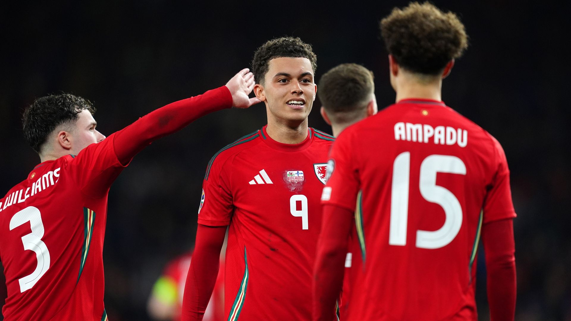 Reporter Notebook: Wales in perfect shape for 'winner-takes-all' clash
