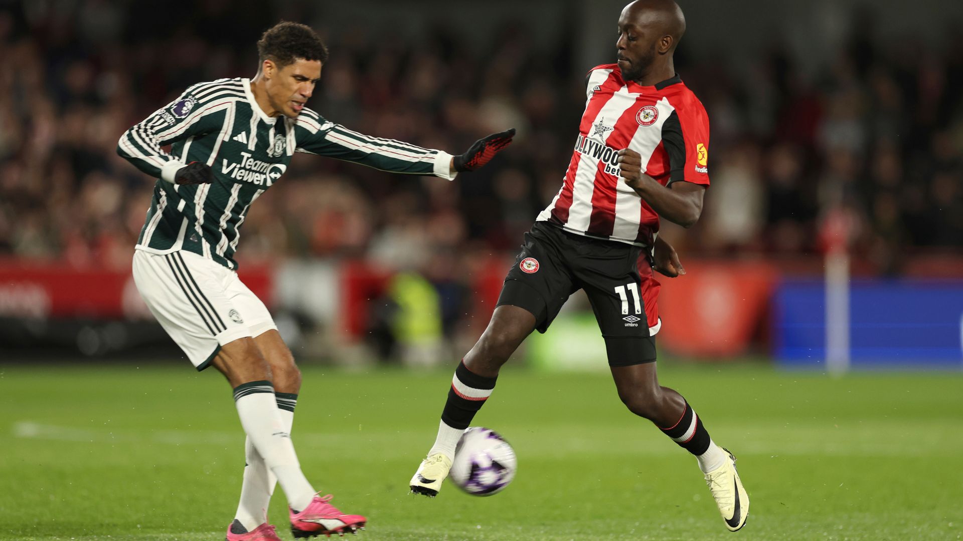 Redknapp: Man Utd made Brentford look like Real Madrid!