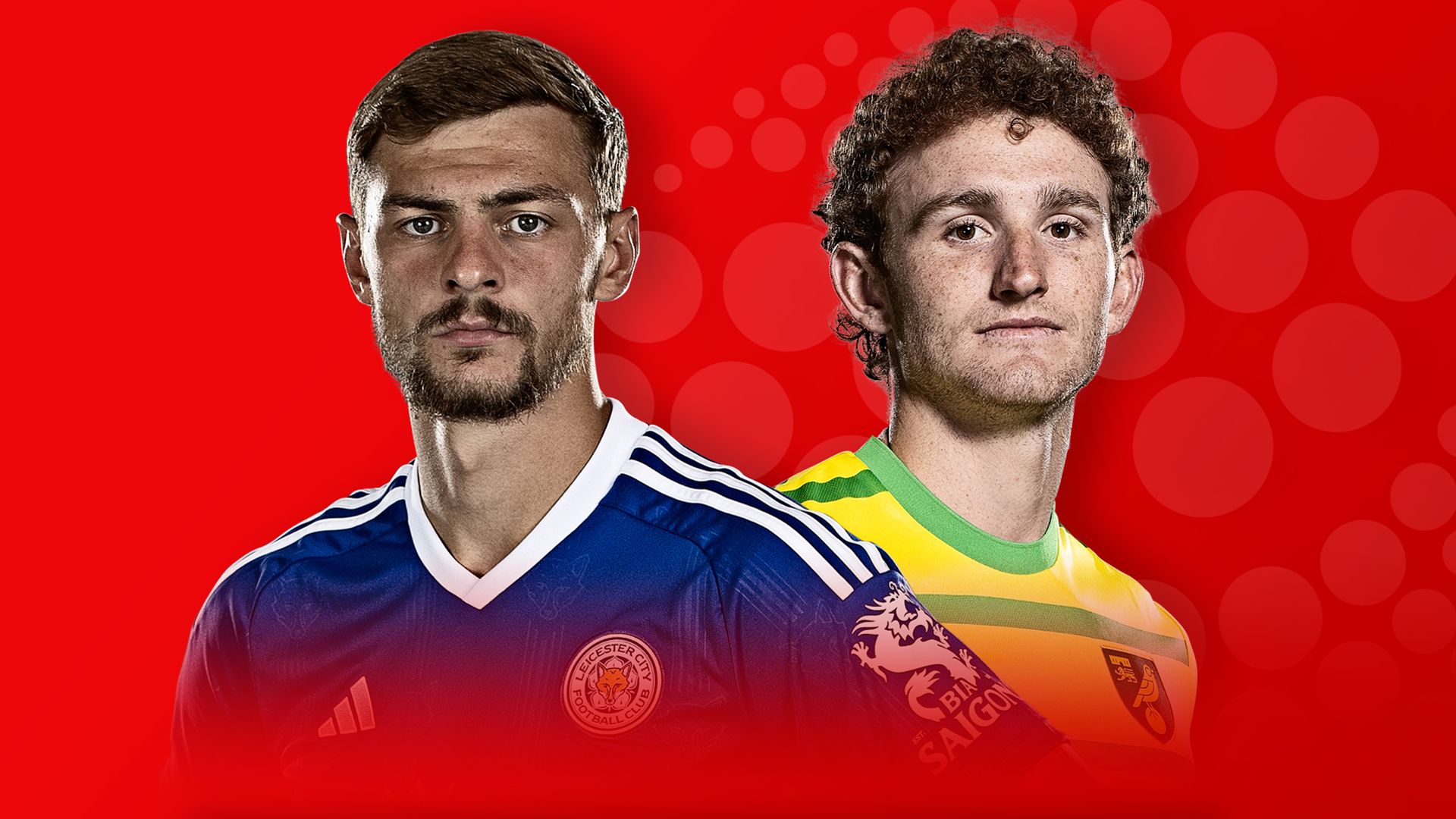 Live on Sky: Leicester vs Norwich